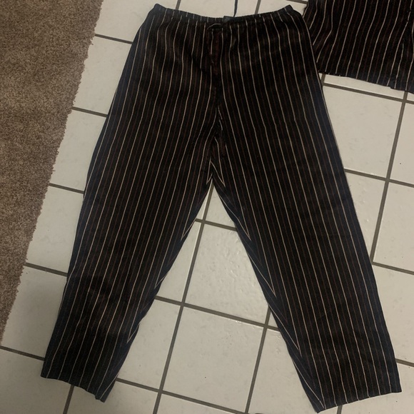 Halston satin pjs - Picture 4 of 4